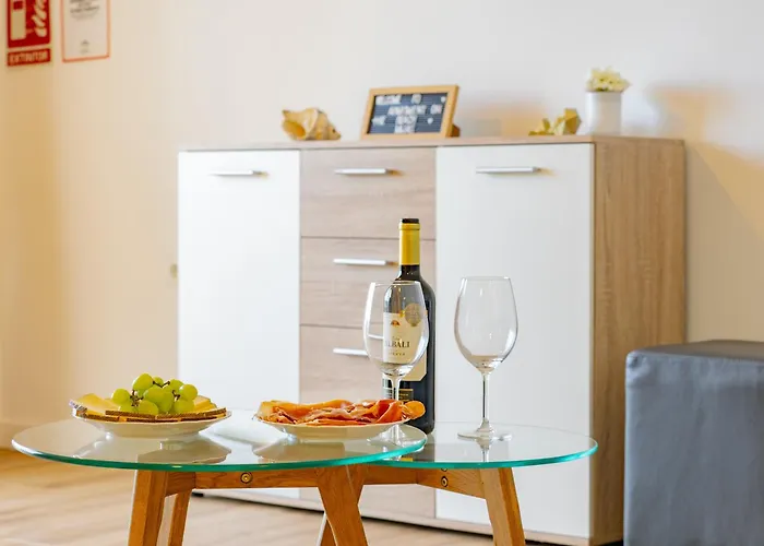 Apartment On Beach Mijas