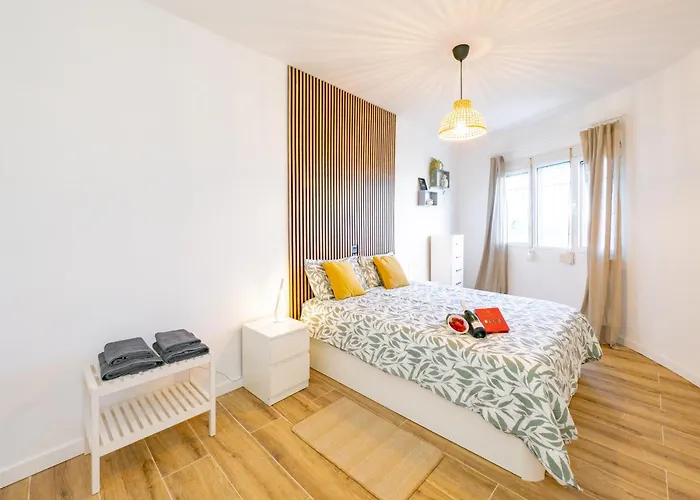 Apartment On Beach Mijas