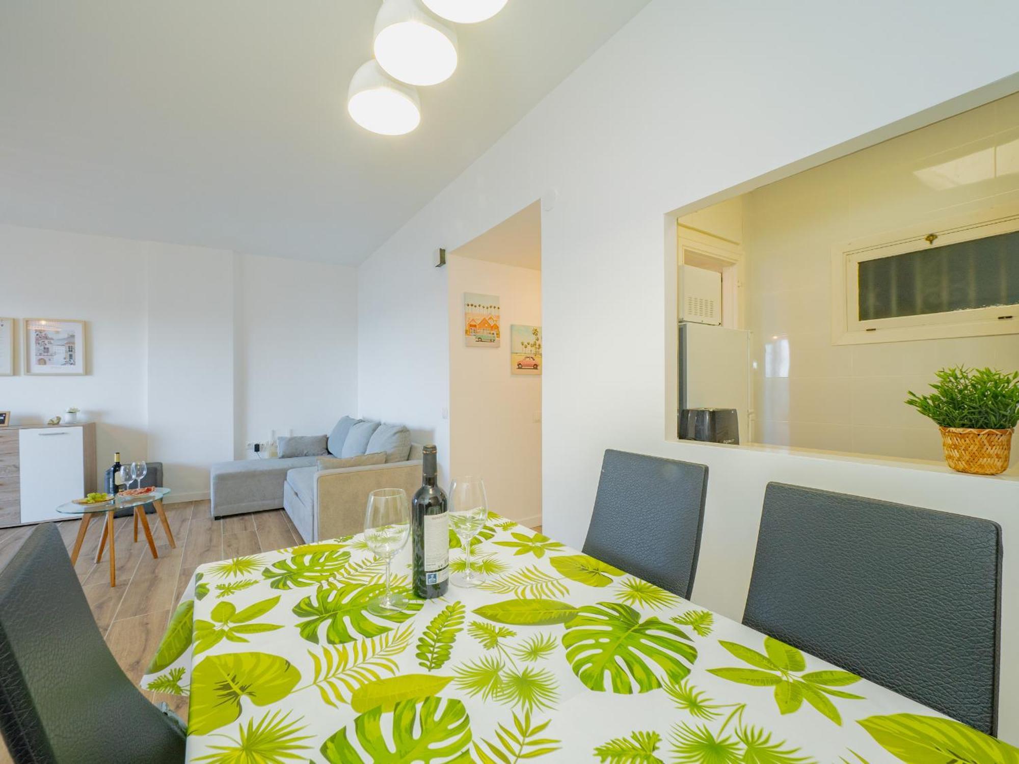 On Mijas Appartement