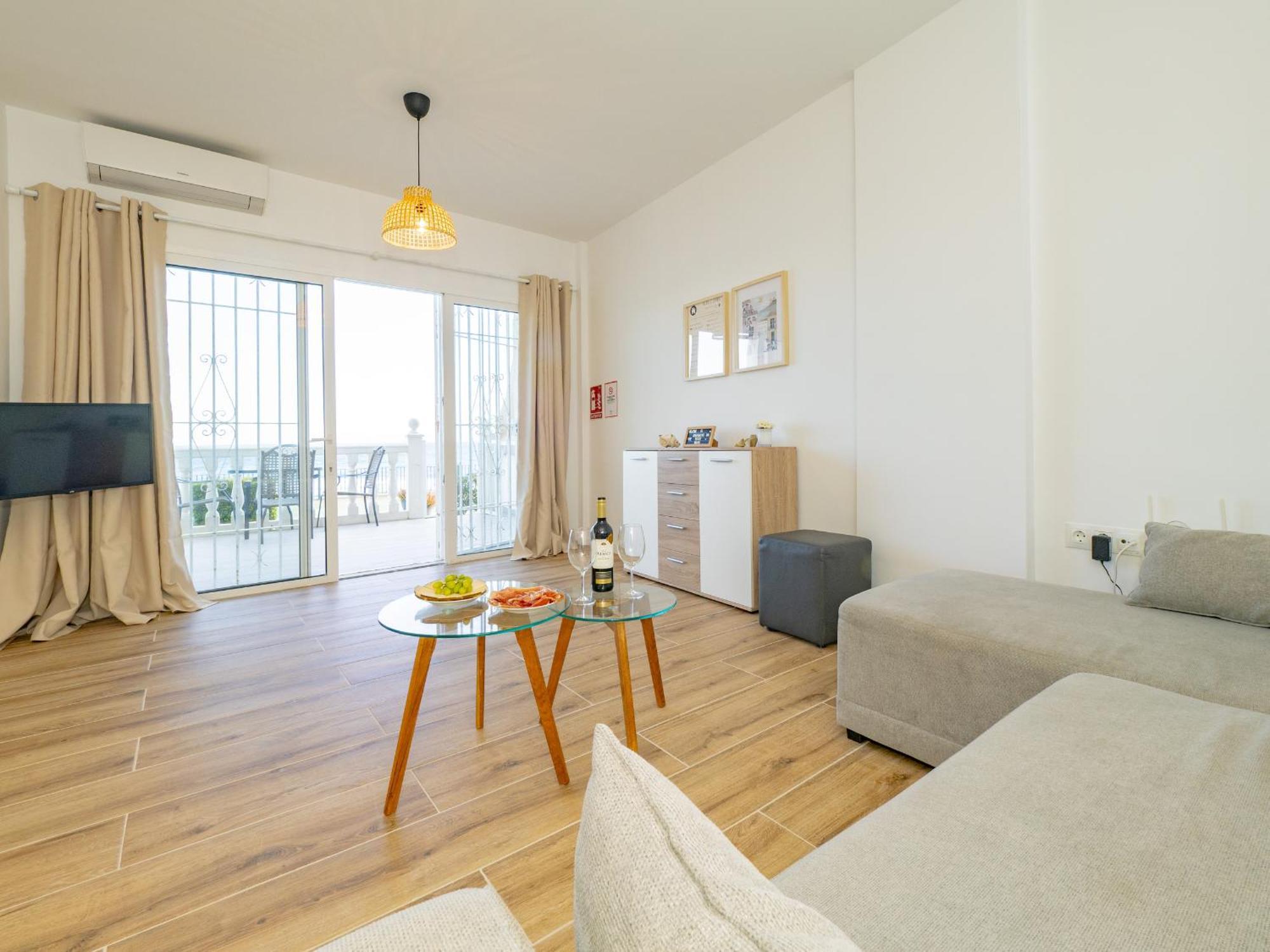 On Mijas Appartement *